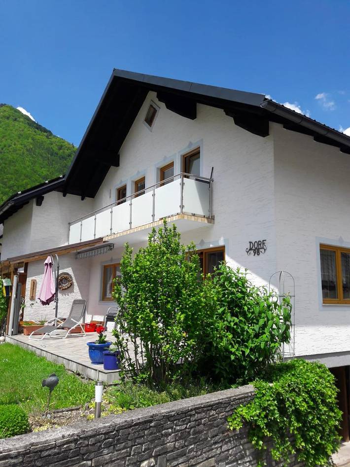 Appartamento intero, Appartamento vacanze per 2 persone con balcone/terrazza in Hollenstein an der Ybbs, Mostviertel
