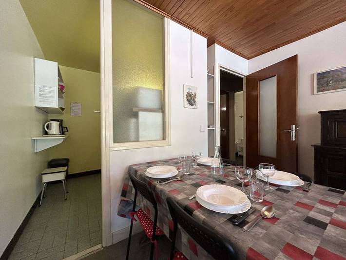 Gîte pour 4 personnes à Montgenèvre - 2