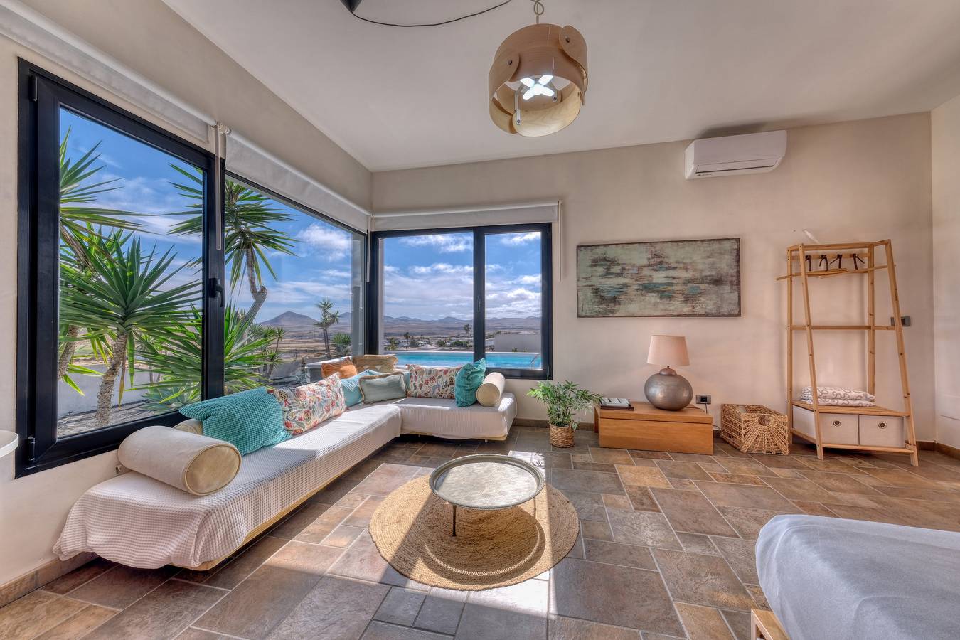 Villa El Erizo in Nazaret, Teguise