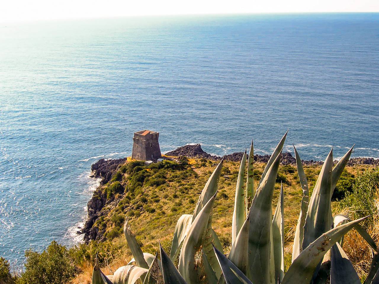 Apartamento vacacional entero, Villa Zincalo - Apt. Archi in Camerota, Cilento