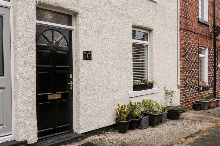 Cottage for 4 people, with garden in Saltburn