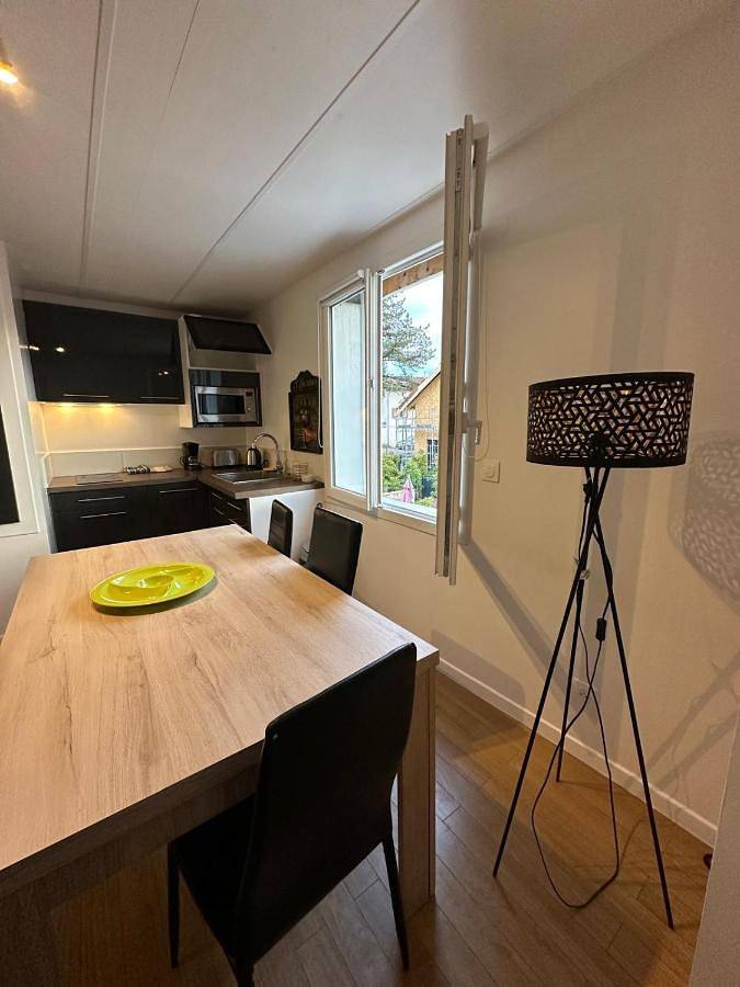 Gîte pour 5 personnes, avec jardin, animaux acceptés à Reignier-Ésery - 3
