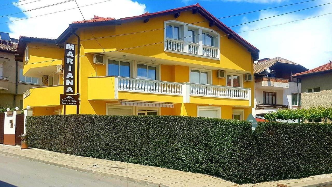 Mariana - Luxury stay private guest rooms in Gotsé Deltchev, Blagoevgrad (oblast)