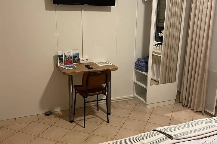 Ferienhaus für 4 Personen, mit Terrasse und Garten in Hasetal - 4