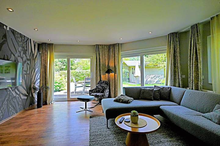 Ferienwohnung für 6 Personen, mit Sauna und Terrasse - 1