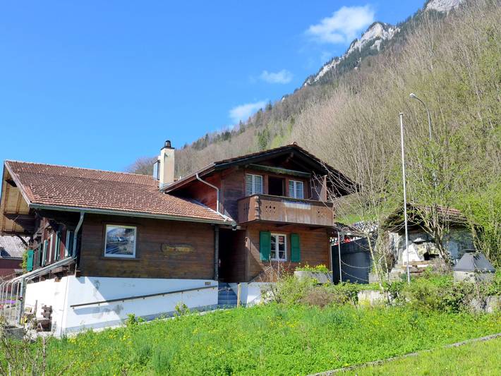 Ferienwohnung für 4 Personen, mit Balkon und Seeblick - 1