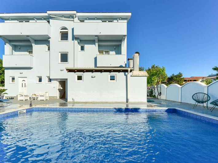 Ganze Wohnung, Jadran in Plaža Sabunike, Privlaka