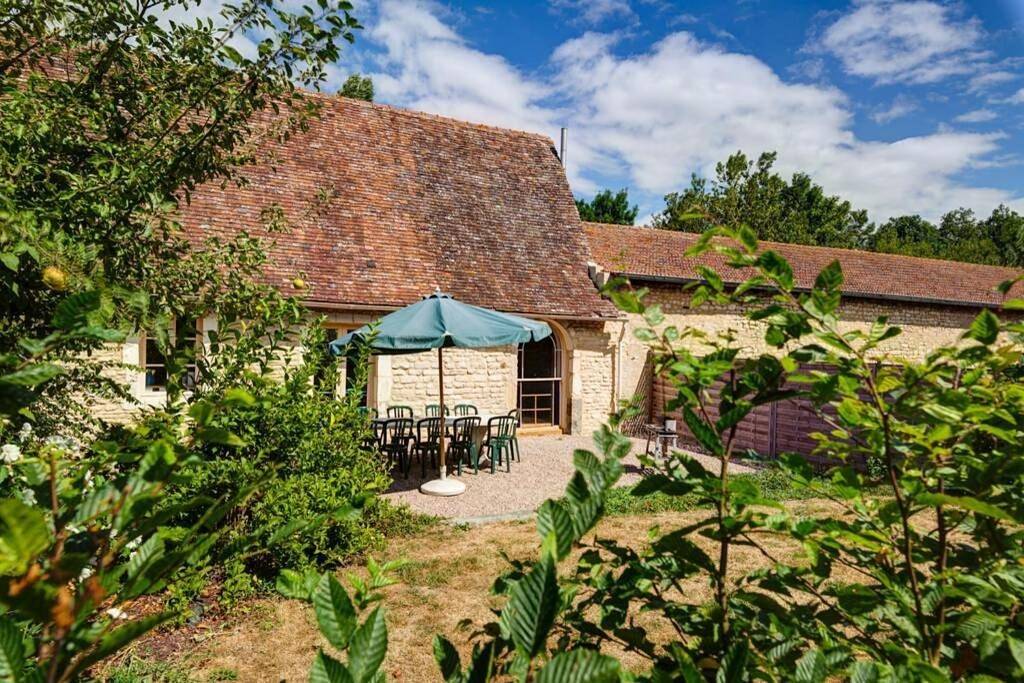 Holiday Home in Ernes, Région de Caen