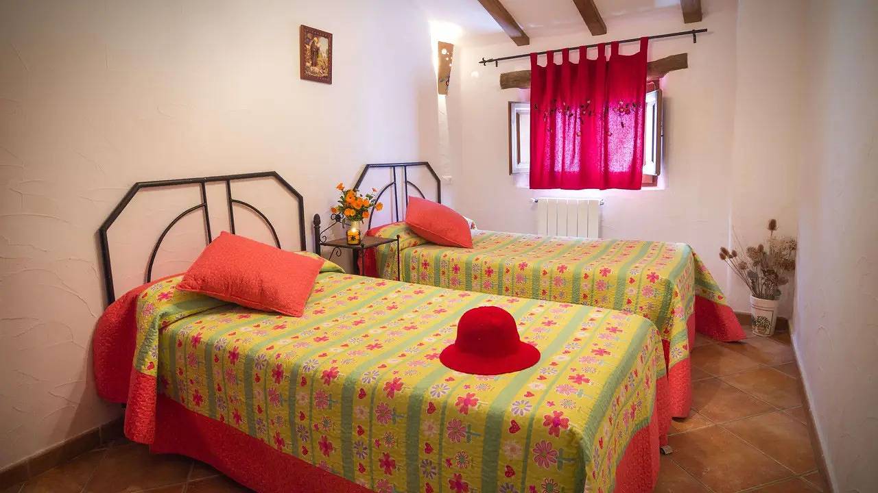 Ferienhaus für 6 Personen (120 m²) in Laroya in Laroya, Provincia de Almería
