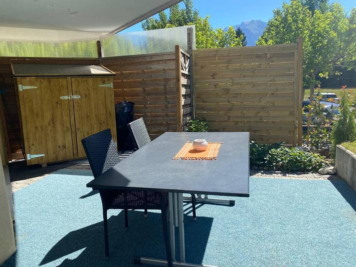 Gîte pour 4 personnes, avec vue et jardin dans Brigue - 2