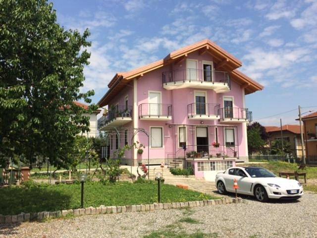 Casa vacanza per 3 persone, con Balcone e Giardino a Pianezza