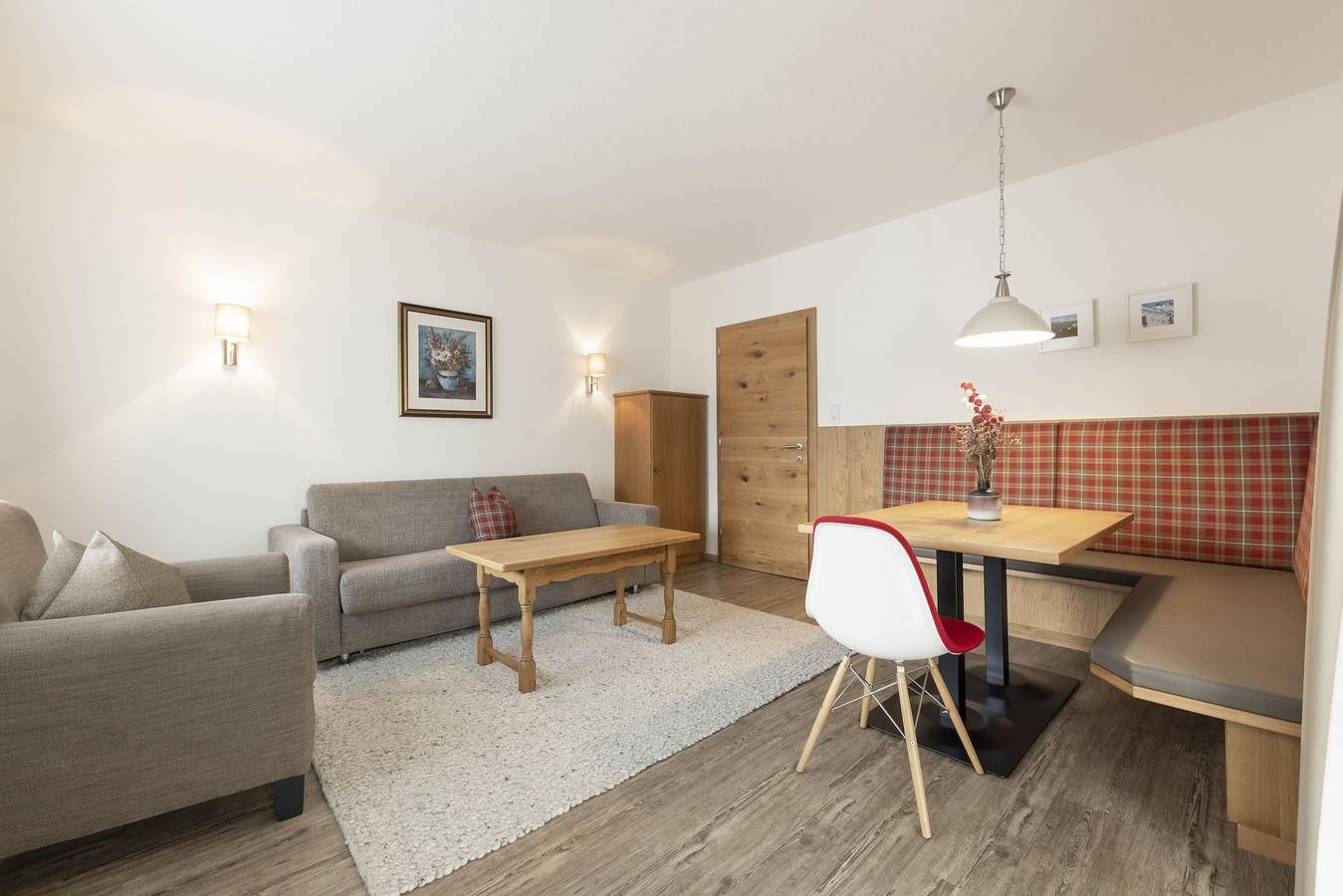 Ganze Ferienwohnung, Appartement 1 in Neustift, Neustift im Stubaital