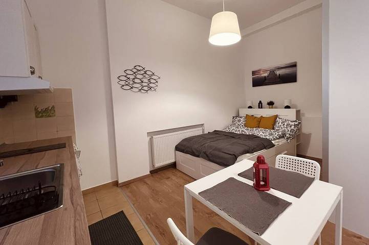 Ferienwohnung für 2 Personen, mit Whirlpool in Budapest - 2