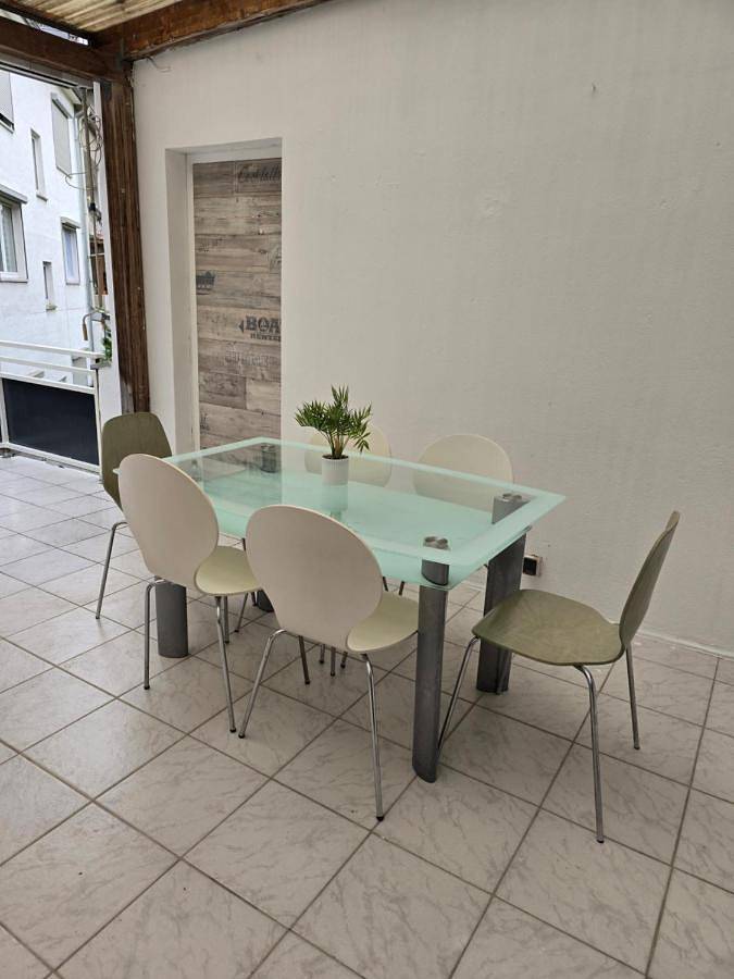 Ferienwohnung für 9 Personen, mit Balkon in Krefeld - 4