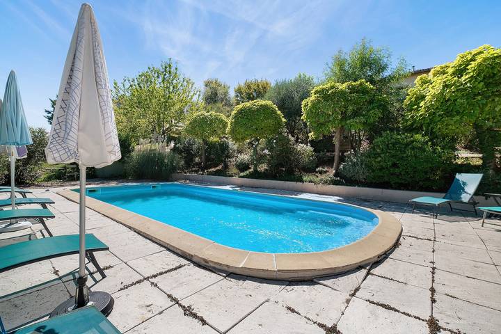 Maison de vacances pour 6 personnes, avec Jardin dans Haute-Garonne