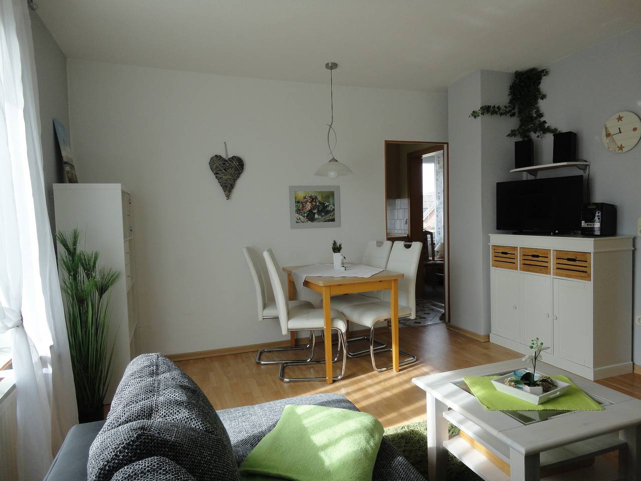Ferienwohnung in Dahme für 3 Personen in Dahme