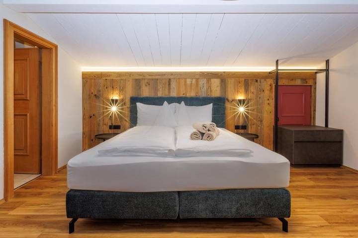 Chalet für 10 Personen, mit Garten in Mayrhofen - 2