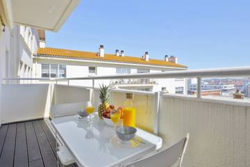Apartment for 4 People in Biarritz, Basque Coast (France), Photo 1
