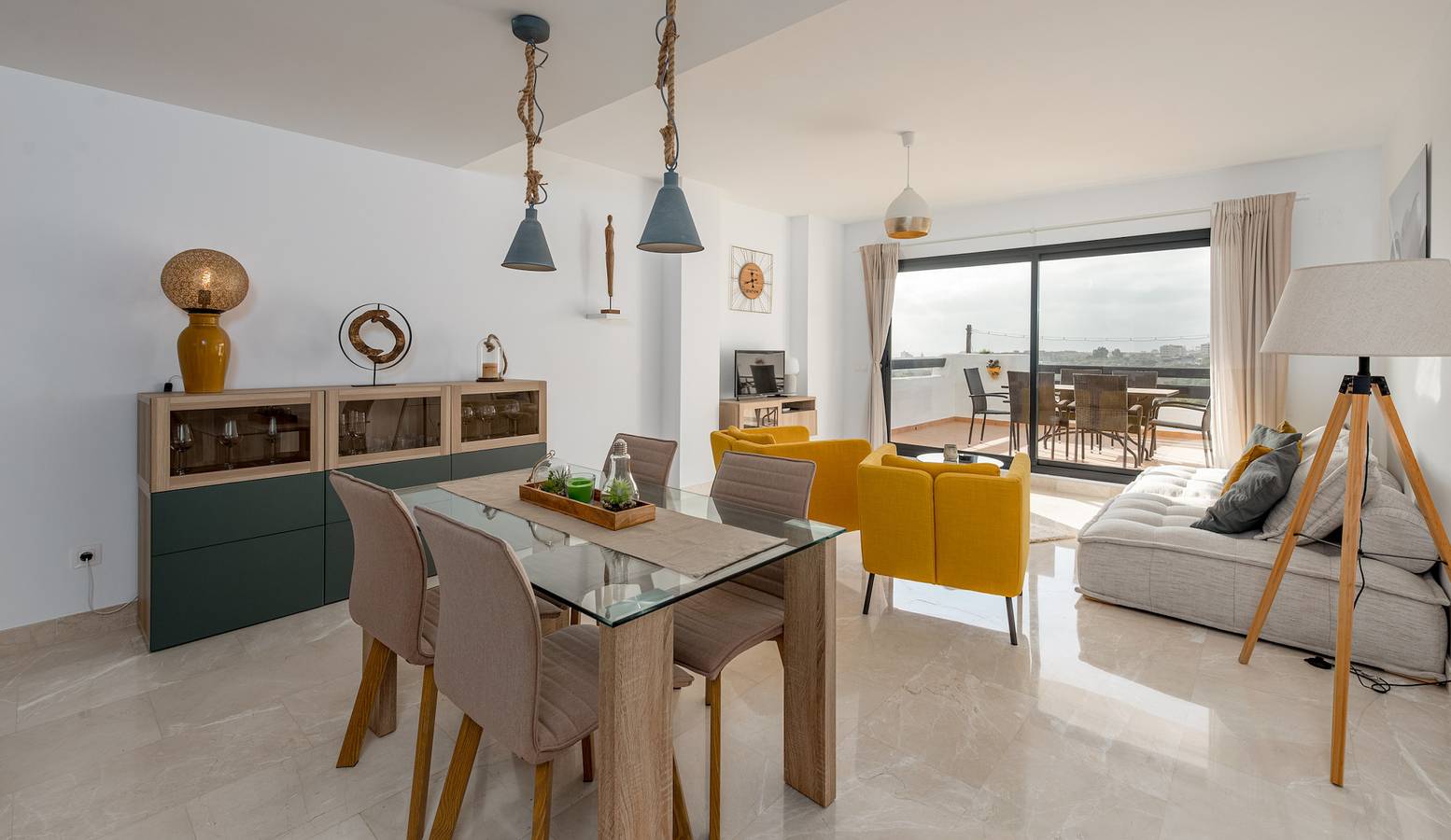Apartamento entero, Lotus 2401  - Beautiful apartment pool & sea view in Marina de Casares, Casares