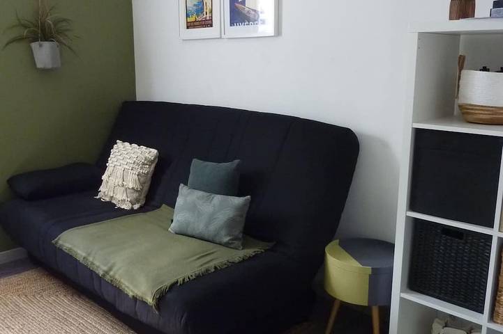 Location de vacances pour 6 personnes, avec terrasse et jardin à Trets - 3