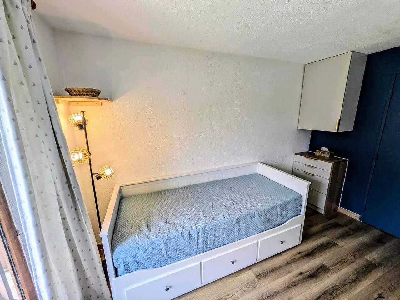 Entire studio, Studio for 4 people in Châtel, Les Portes du Soleil