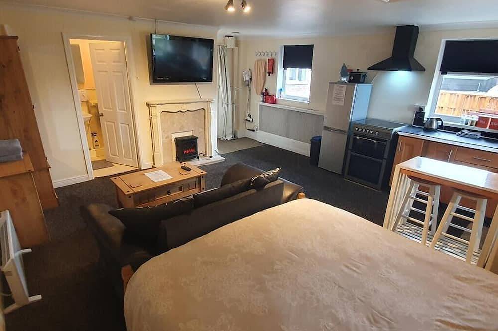 Hel lejlighed, Sherwood Studio Annexe Entire Property in Old Leake, Boston (Lincolnshire)