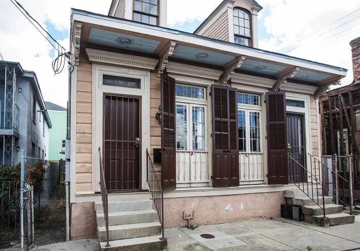 Maison d’hôte pour 9 personnes, animaux acceptés à New Orleans - 3