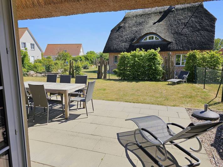 Ferienhaus für 6 Personen, mit Garten in Rerik - 3