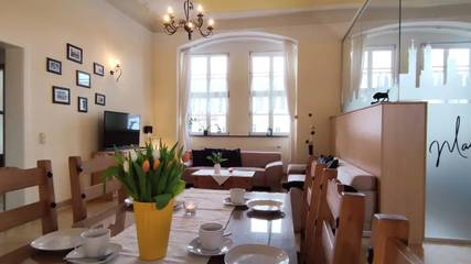 Ferienwohnung für 6 Personen in Mühlhausen, Unstrut-Hainich-Kreis, Bild 3