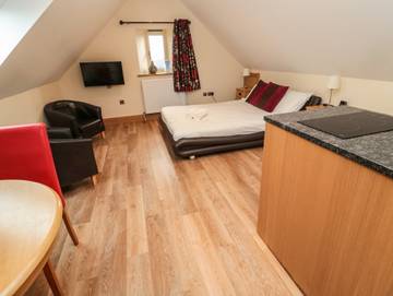 Apartment for 2 People in Northumberland Coast, England, Photo 4