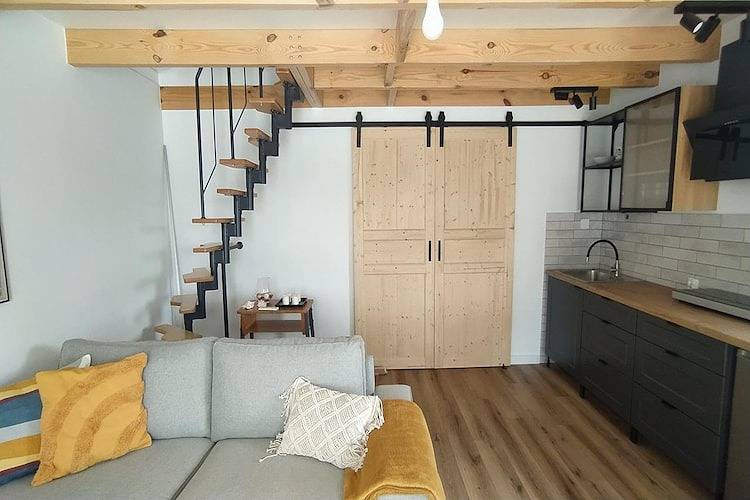 Ferienhaus, Sauna, Whirlpool, Klimaanlage in Powiat Koszaliński