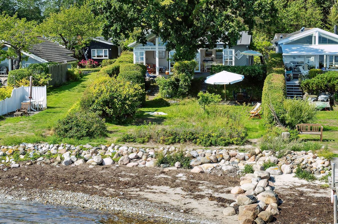 2 bedroom home in Svendborg in Thurø, Svendborg