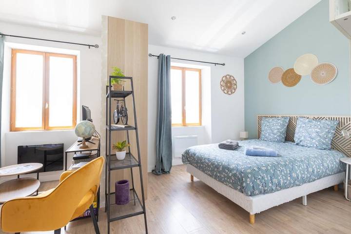 Appartement de vacances pour 4 personnes