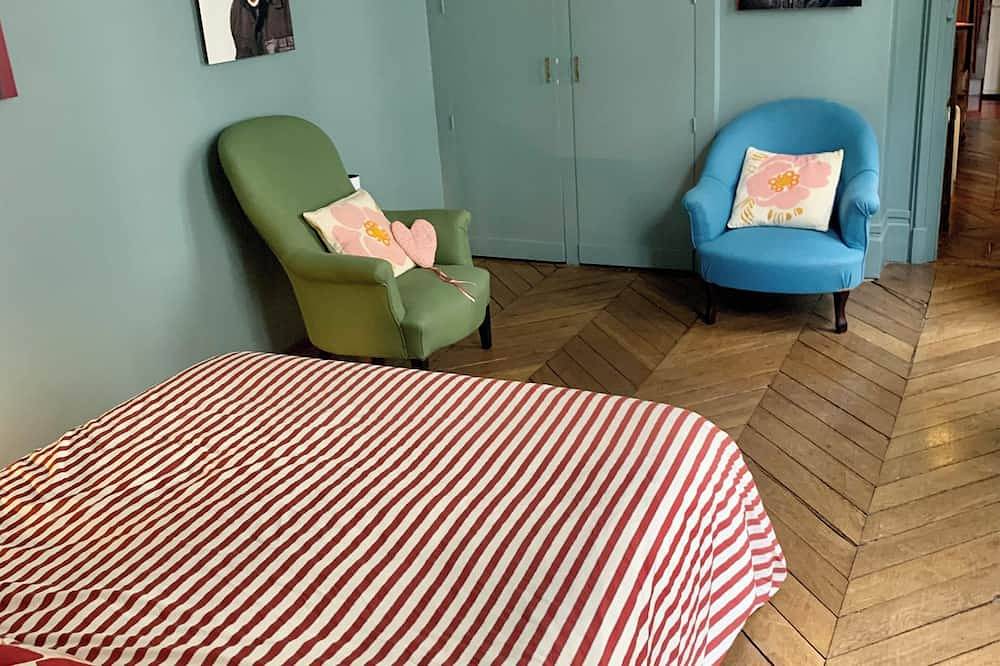 Ganze Wohnung, Spacious, bright, and comfortable family apartment in the Haut Marais, near République in Paris, Ile de France