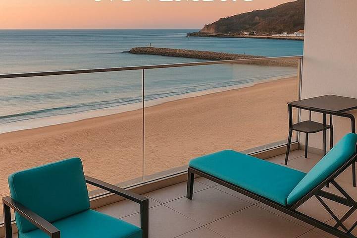 Casa de férias para 7 pessoas, com varanda em Sesimbra