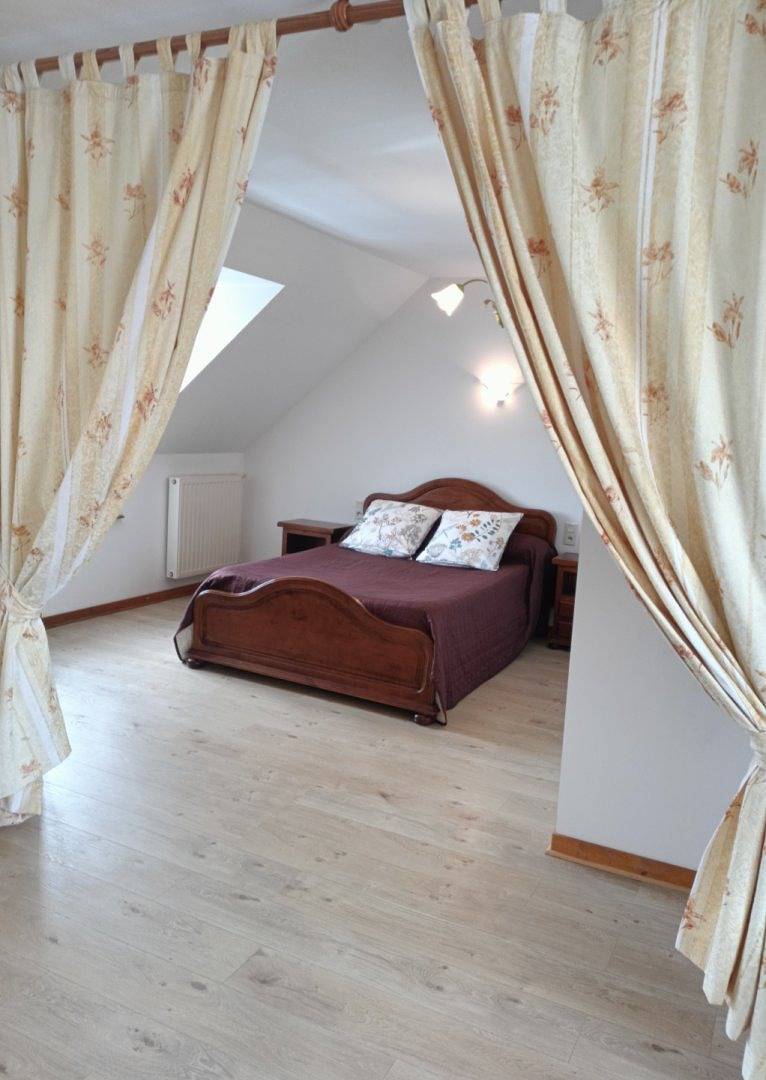 Audienne "Vent des Grèves" - Chambre Beige in Ardevon, Pontorson