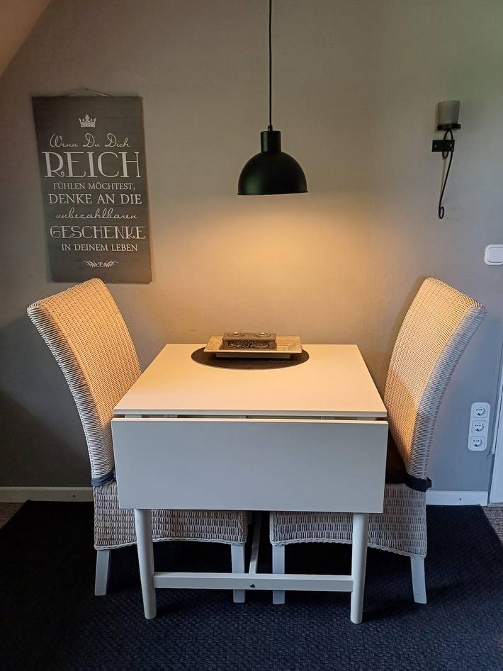 Ganze Ferienwohnung, Meerliebe in Böhl (St. Peter-Ording), St. Peter-Ording