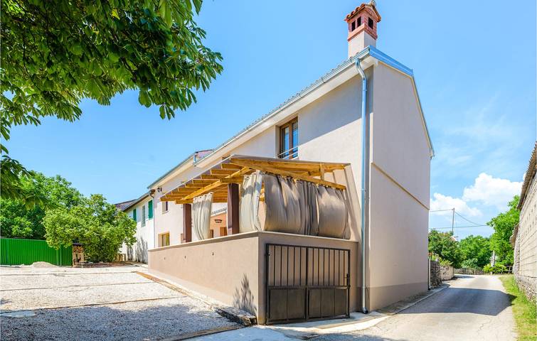 Ferienhaus für 6 Personen, mit Terrasse - 1