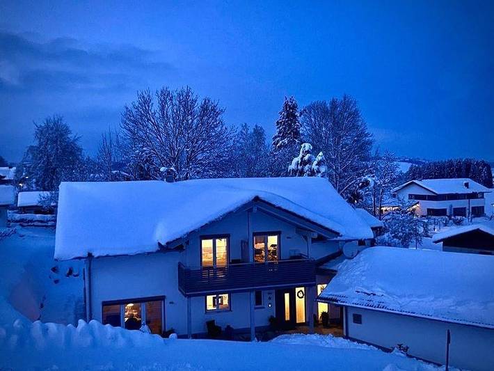 Ferienwohnung für 2 Personen, mit Balkon in Oy-Mittelberg - 2