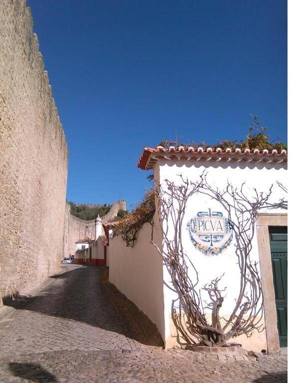 Deluxe Double or Twin Room with Garden View in Óbidos, Leiria distrito