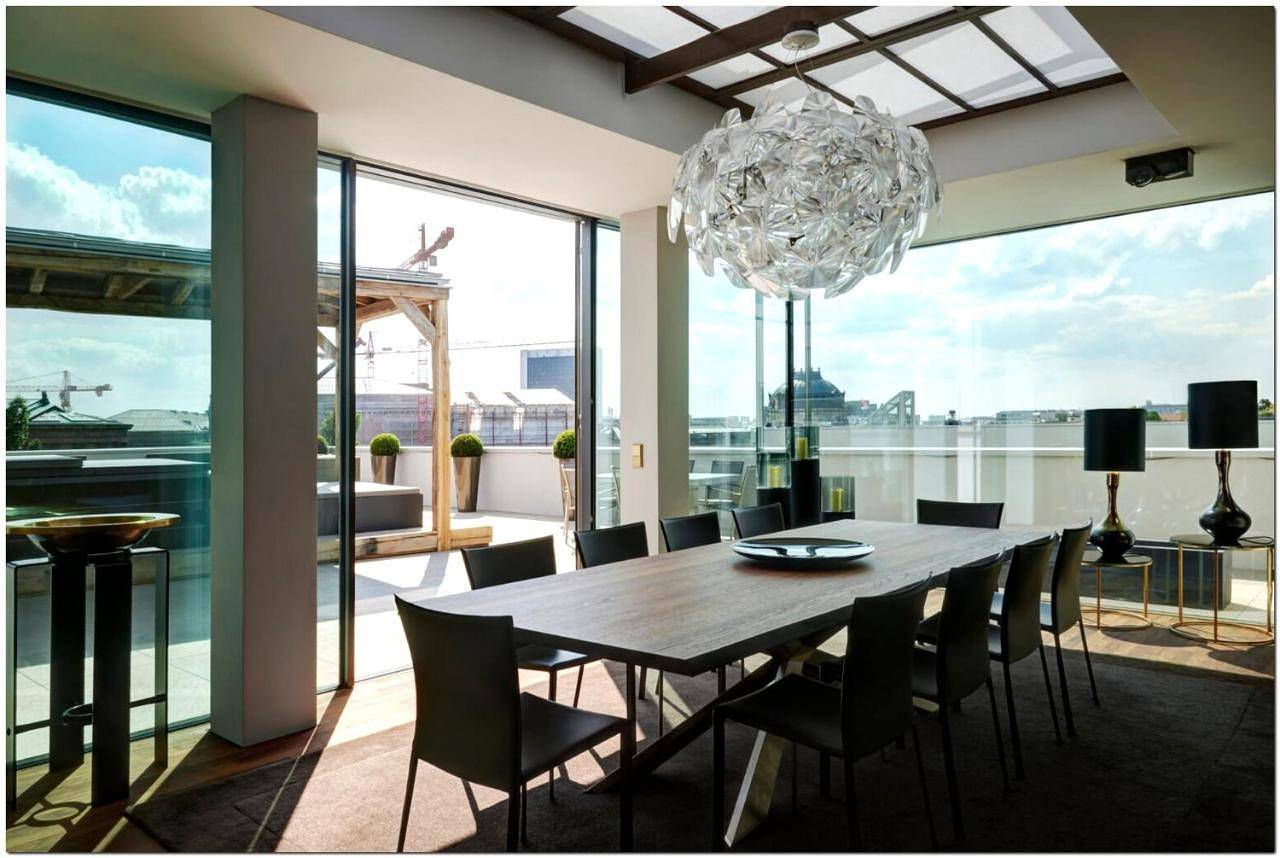 Penthouse above Berlin Mitte - Monbijouplatz 12, 10178 Berlin in Mitte Berlin, Berlín
