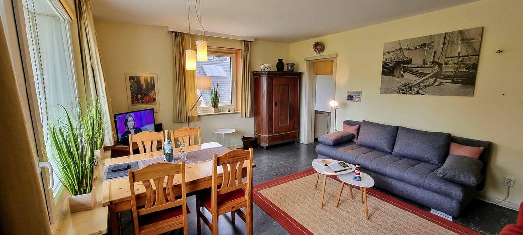 Ganze Ferienwohnung, Fewo Dünenbake 14 in St. Peter-Bad, St. Peter-Ording
