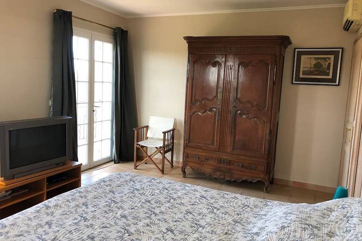 Große Villa in Alleinlage im Massif des Maures in Le Plan-de-la-Tour, Mittelmeerküste (Frankreich)