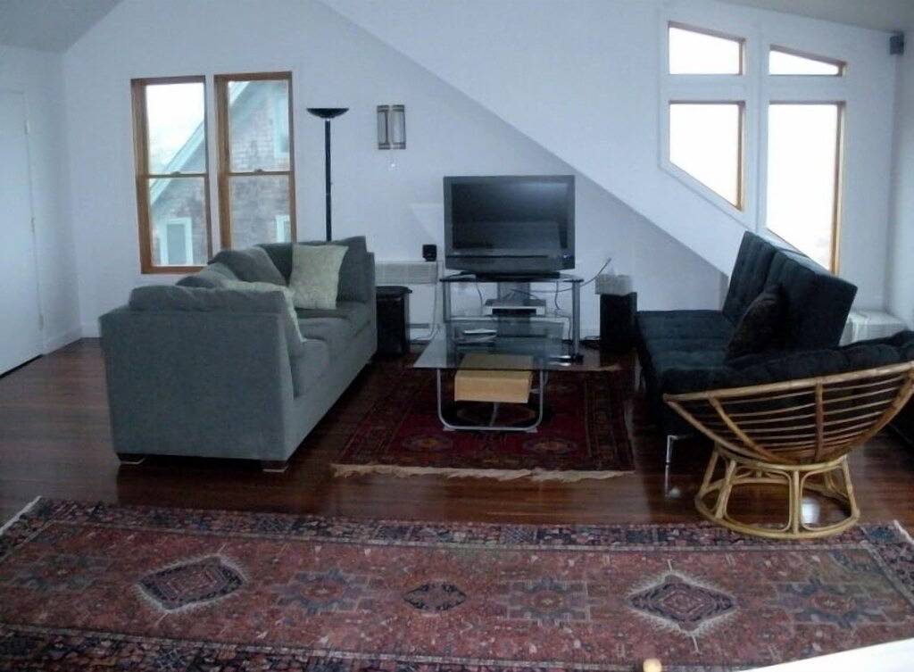 Scituate, Massachusetts - Oceanfront am Strand von Ägypten in Scituate, Massachusetts