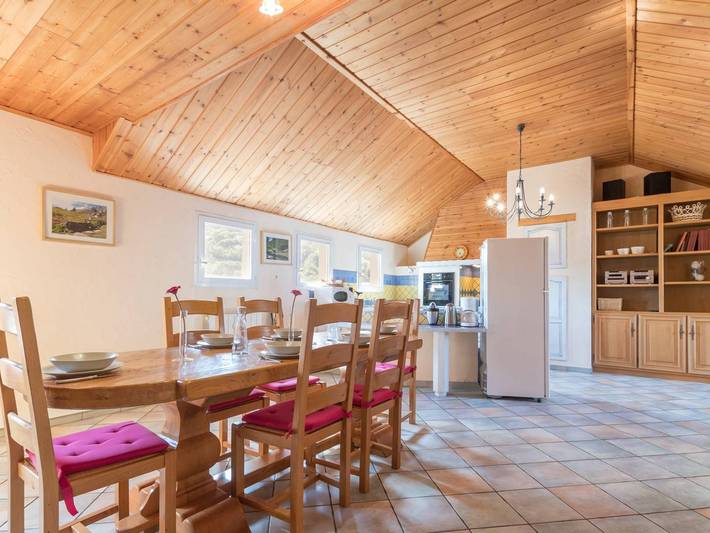 Gîte pour 6 personnes à Briançon