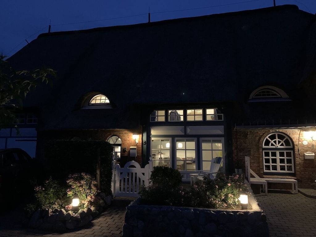 Ferienwohnung mit 2 Schlafzimmer in Wrixum, Föhr
