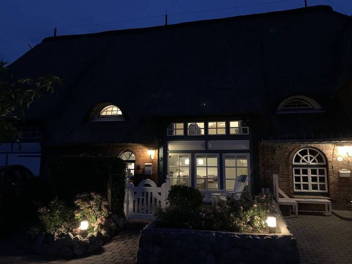 Ferienwohnung mit 2 Schlafzimmer in Wrixum, Föhr