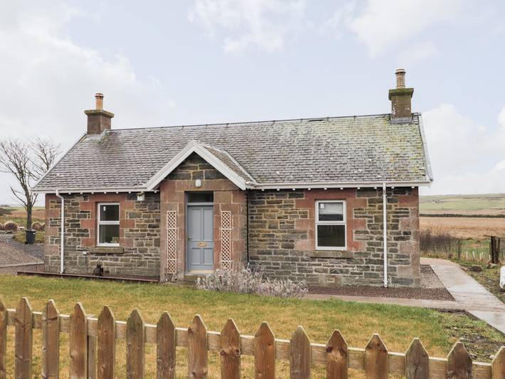 Cottage for 6 people, with Garden in Scotland