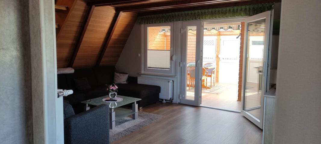 Ferienhaus für 4 Personen, mit Garten und Sauna in Bedekaspel - 3