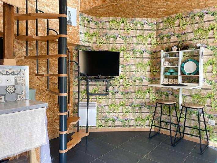 Appartement de vacances pour 2 personnes dans Eure-et-Loir